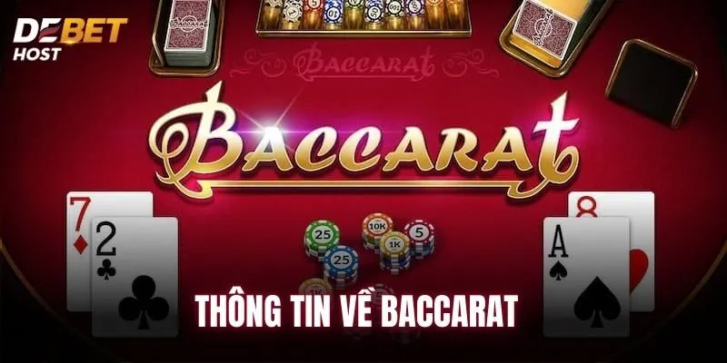 Baccarat là gì ?