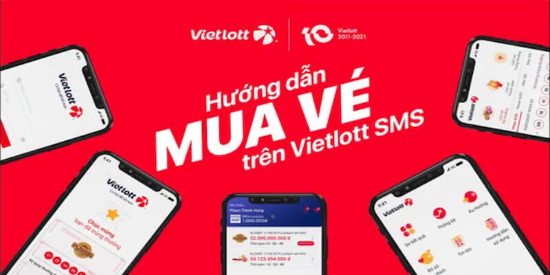 Kết nối siêu tốc với tin nhắn SMS để dự thưởng
